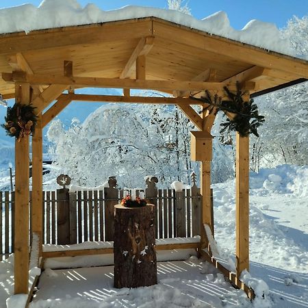 Cozy Apartment With Mountain Views Валд им Пинцгау Екстериор снимка