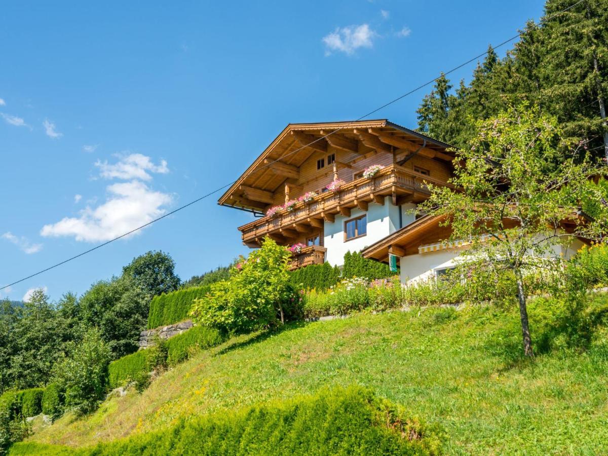 Cozy Apartment With Mountain Views Валд им Пинцгау Екстериор снимка